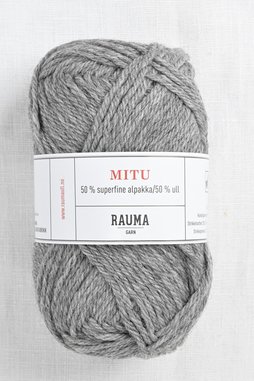 Image of Rauma Mitu SFN41 Gray Heather