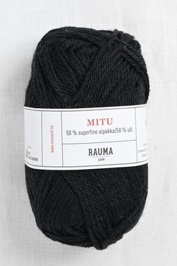 Image of Rauma Mitu SFN50 Black