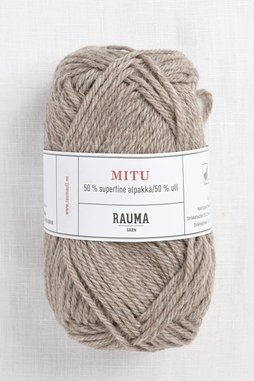 Image of Rauma Mitu SFN61 Beige Heather