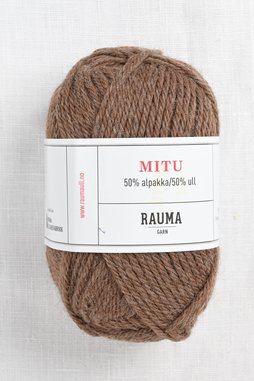 Image of Rauma Mitu SFN70 Light Brown