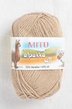 Image of Rauma Mitu SFN73 Light Beige