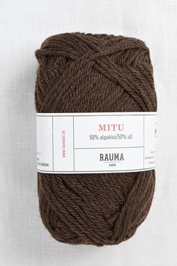 Image of Rauma Mitu SFN90 Brown