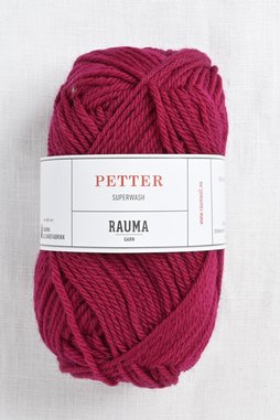 Image of Rauma Petter 336 Crimson (Discontinued)