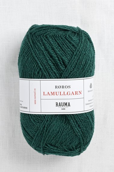 Rauma 2-Ply Lamullgarn