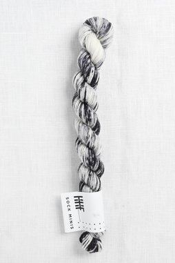 Image of Hedgehog Fibres Sock Minis Magpie