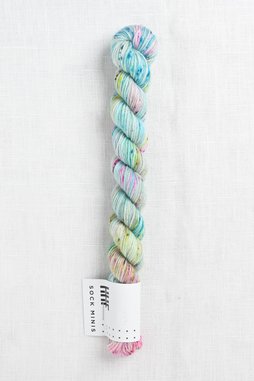 Image of Hedgehog Fibres Sock Minis Danube