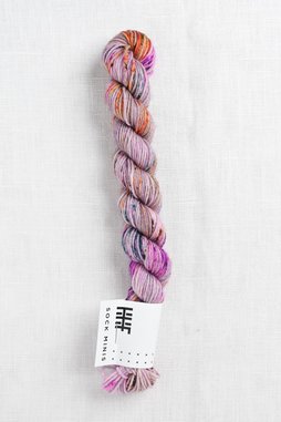 Image of Hedgehog Fibres Sock Minis Iris