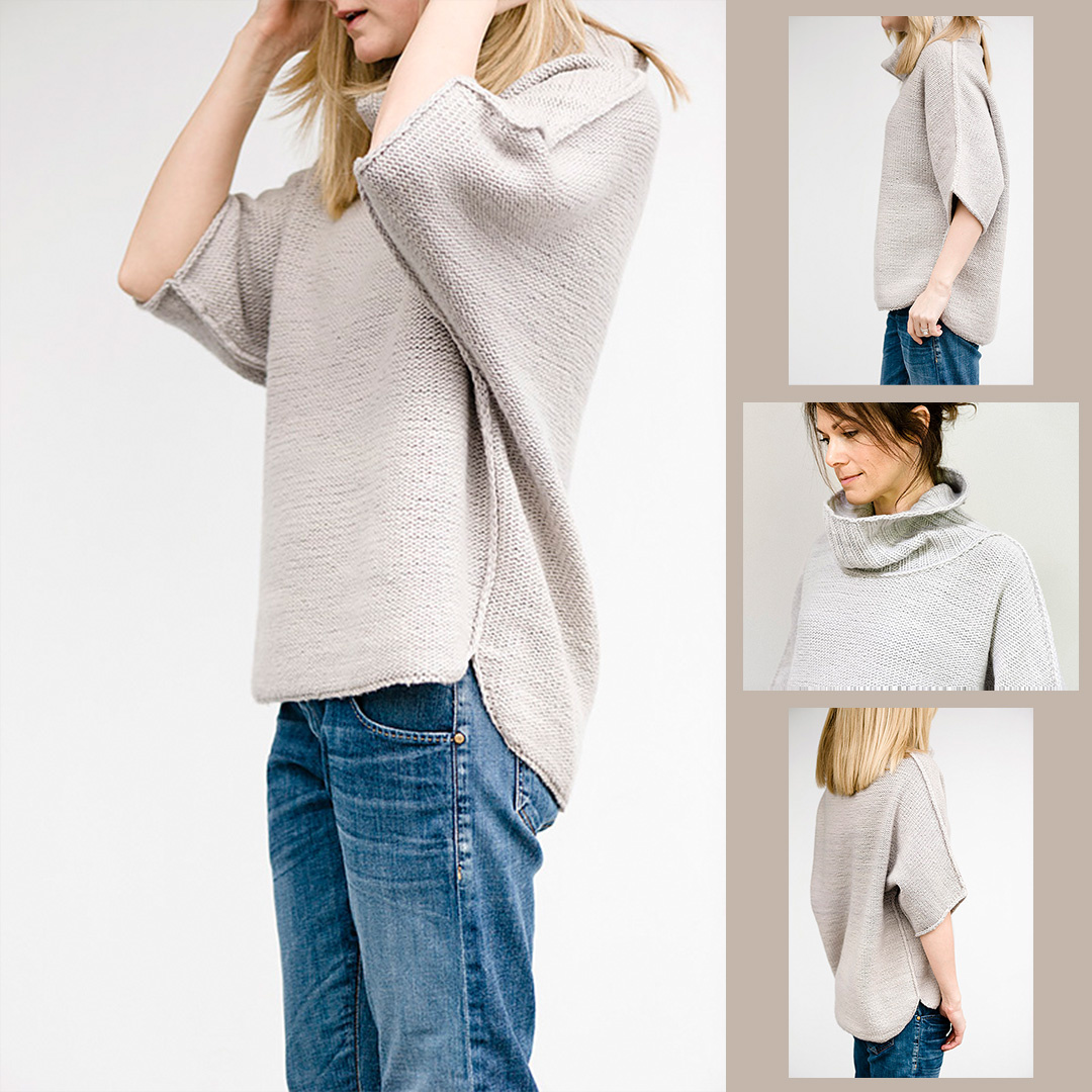 Feature Pattern of the Week - Beaubourg