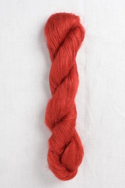 shibui silk cloud 2209 paprika yarn