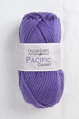 Image of Cascade Pacific Chunky 38 Violet