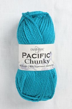 Image of Cascade Pacific Chunky 40 Peacock