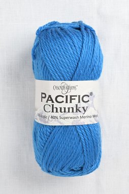 Image of Cascade Pacific Chunky 70 Classic Blue