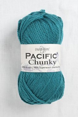 Image of Cascade Pacific Chunky 103 Deep Teal