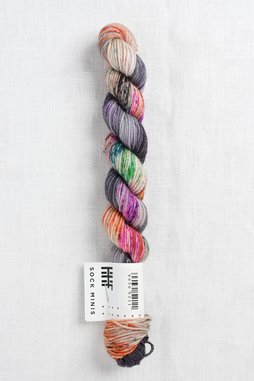Image of Hedgehog Fibres Sock Minis Hawk