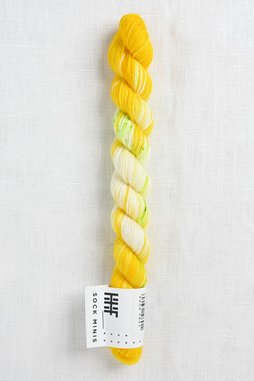 Image of Hedgehog Fibres Sock Minis Banana Legs