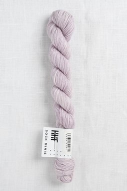 Image of Hedgehog Fibres Sock Minis Ghost