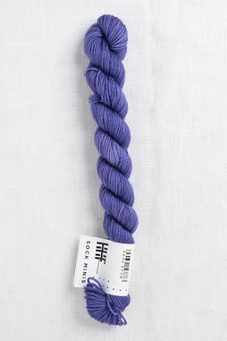 Image of Hedgehog Fibres Sock Minis Velvet (Limited Edition)