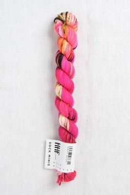 Image of Hedgehog Fibres Sock Minis Gossip