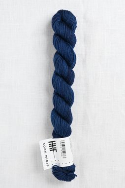 Image of Hedgehog Fibres Sock Minis Ink