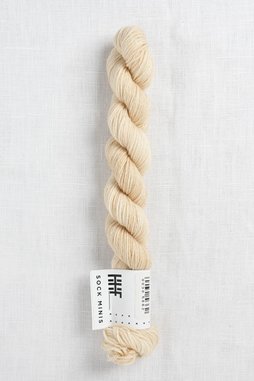 Image of Hedgehog Fibres Sock Minis Silence