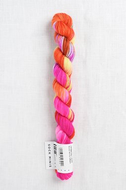 Image of Hedgehog Fibres Sock Minis Villain (Limited Edition)