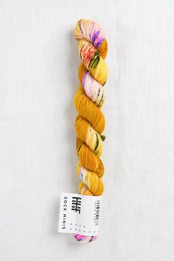 Image of Hedgehog Fibres Sock Minis Fool's Gold