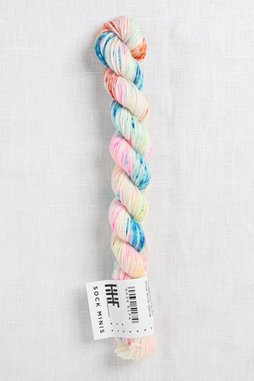 Image of Hedgehog Fibres Sock Minis Genie