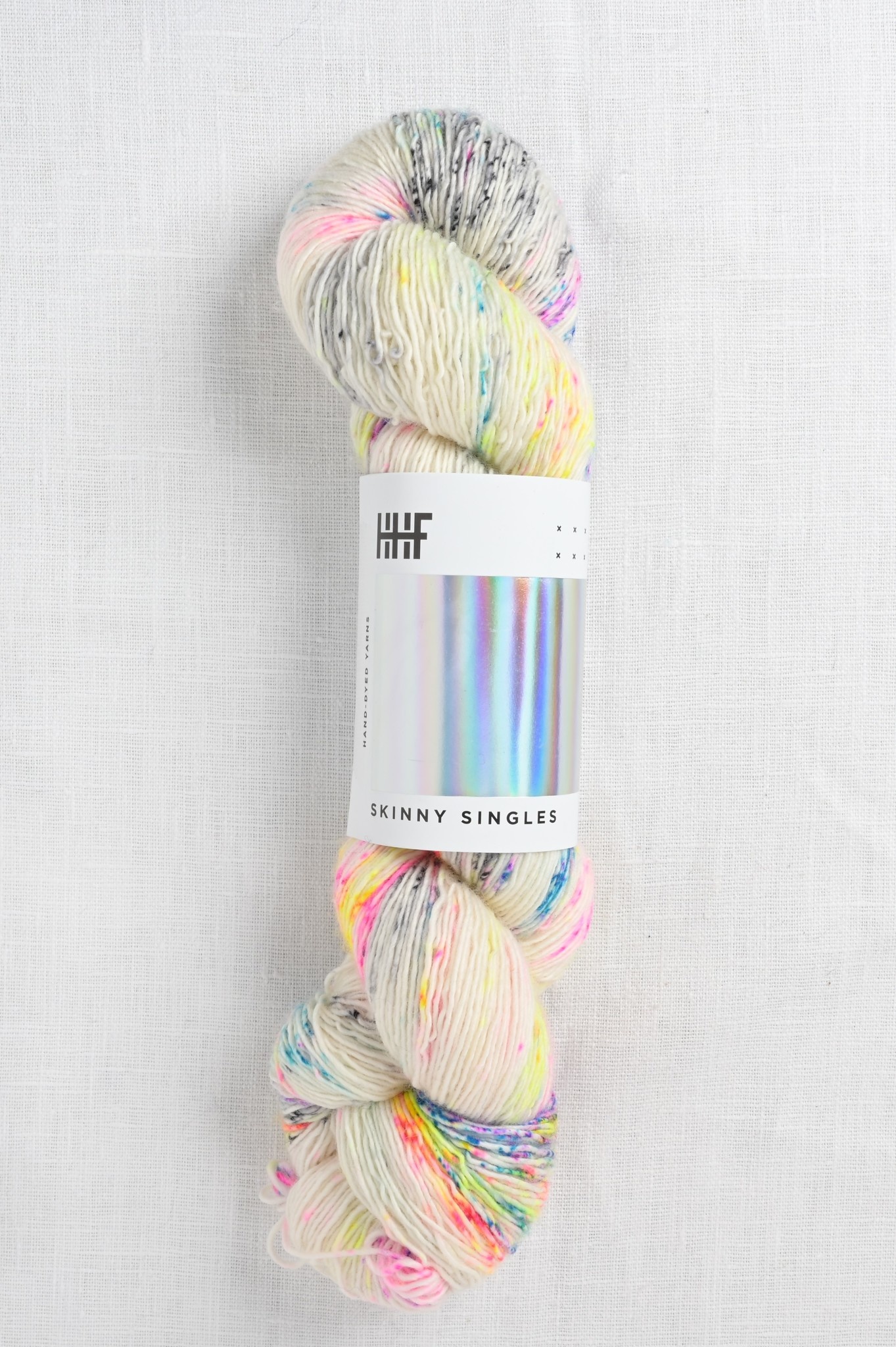 Hedgehog Fibres Skinny Singles Zephyr Wool and Company Fine Yarn