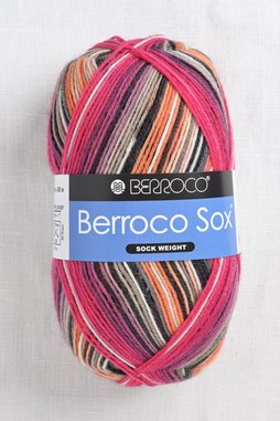 Image of Berroco Sox 14108 Applecross