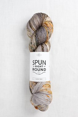 Image of Spun Right Round Classic Sock Empty Nest