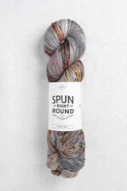 Image of Spun Right Round Classic Sock Heart Eyes