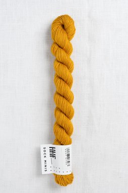 Image of Hedgehog Fibres Sock Minis Pollen