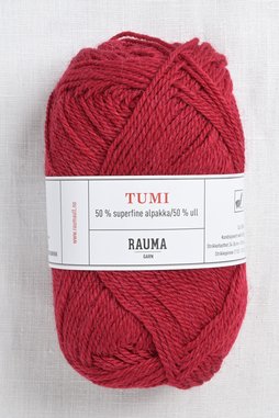 Image of Rauma Tumi 588 Red