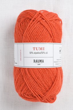 Image of Rauma Tumi 6460 Pumpkin