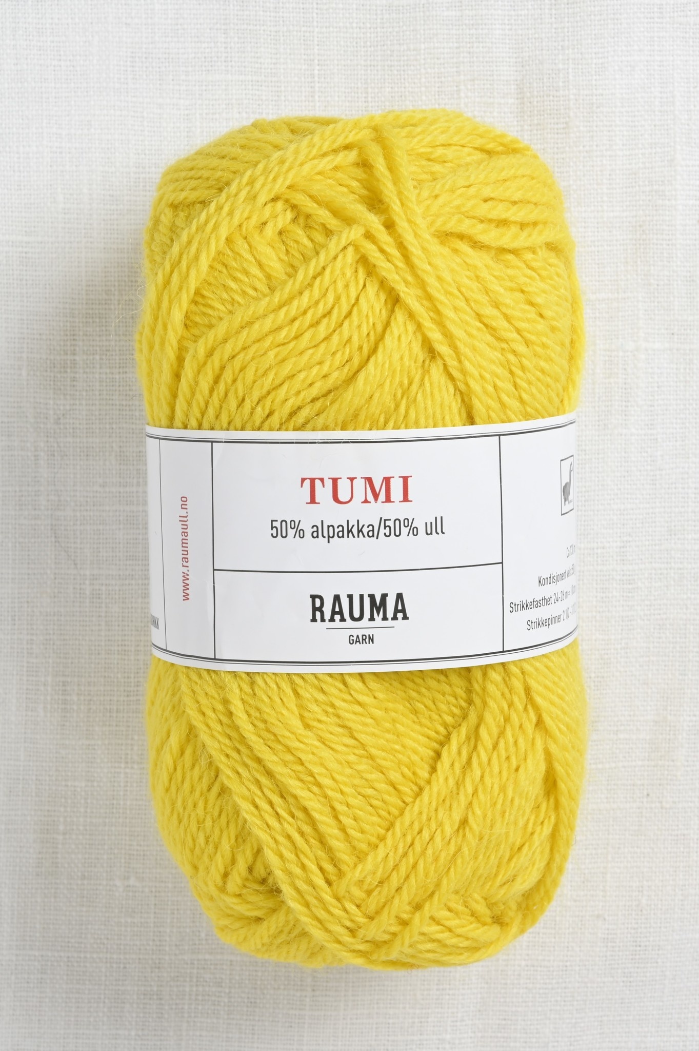 Tumi B141 Sunshine Wool and Fine Yarn