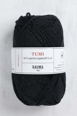 Image of Rauma Tumi SFN50 Black
