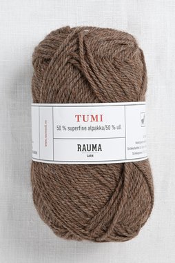 Image of Rauma Tumi SFN85 Fawn Brown