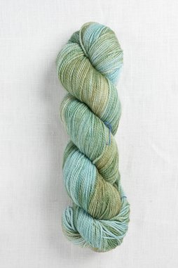 Image of Madelinetosh Tosh Sock Lost in Trees / Solid
