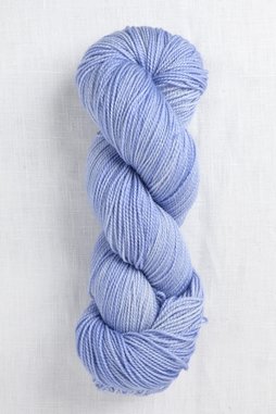 Image of Madelinetosh Tosh Sock Blue Gingham