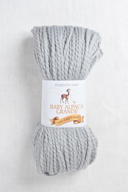 Image of Plymouth Baby Alpaca Grande 1538 Blue Pond