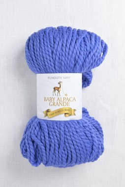 Image of Plymouth Baby Alpaca Grande 1700 Violet