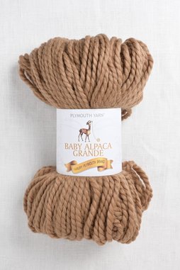 Image of Plymouth Baby Alpaca Grande 204 Camel