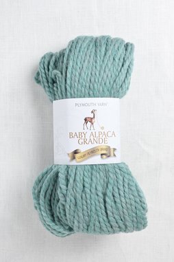 Image of Plymouth Baby Alpaca Grande 2548 Sea Green