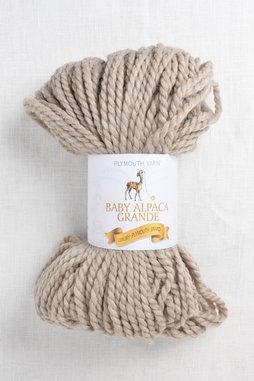 Image of Plymouth Baby Alpaca Grande 282 Fox