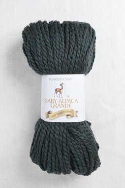 Image of Plymouth Baby Alpaca Grande 679 Forest