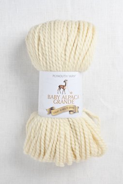 Image of Plymouth Baby Alpaca Grande 8542 Aran