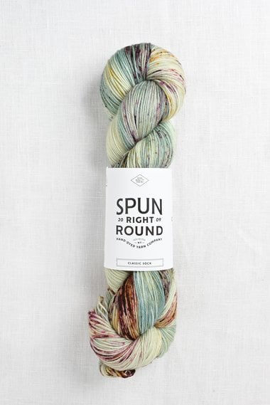 Image of Spun Right Round Classic Sock