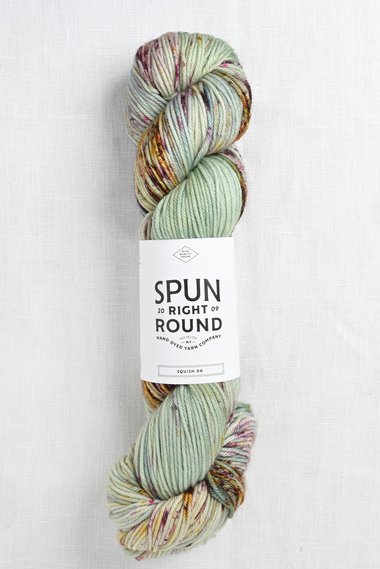 Image of Spun Right Round Squish DK