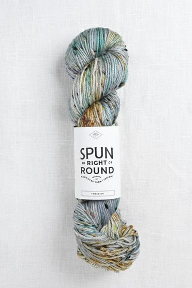 Image of Spun Right Round Tweed DK