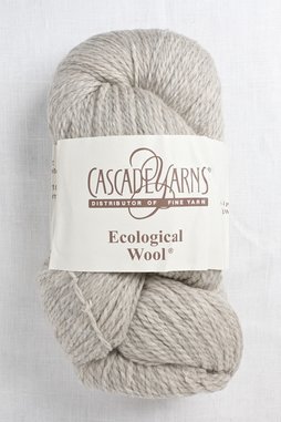 Image of Cascade Ecological Wool 8018 Silver